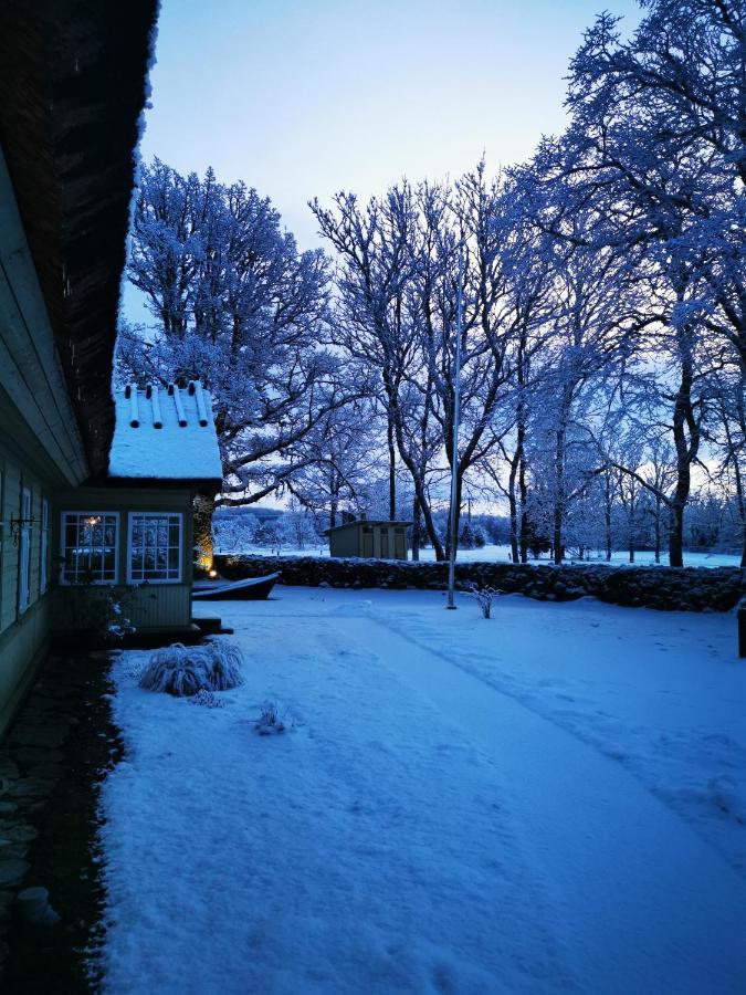 Vanatoa Taluhotell Koguva Dış mekan fotoğraf
