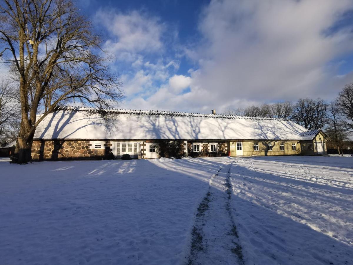 Vanatoa Taluhotell Koguva Dış mekan fotoğraf