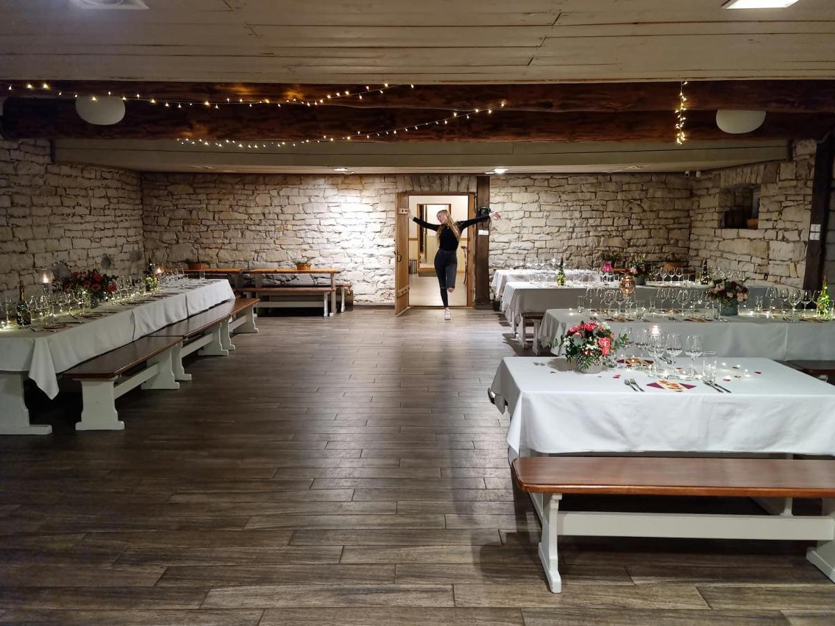 Vanatoa Taluhotell Koguva Dış mekan fotoğraf