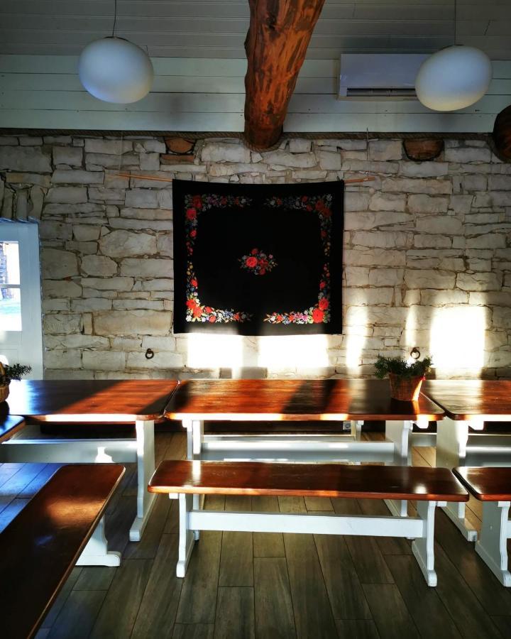 Vanatoa Taluhotell Koguva Dış mekan fotoğraf