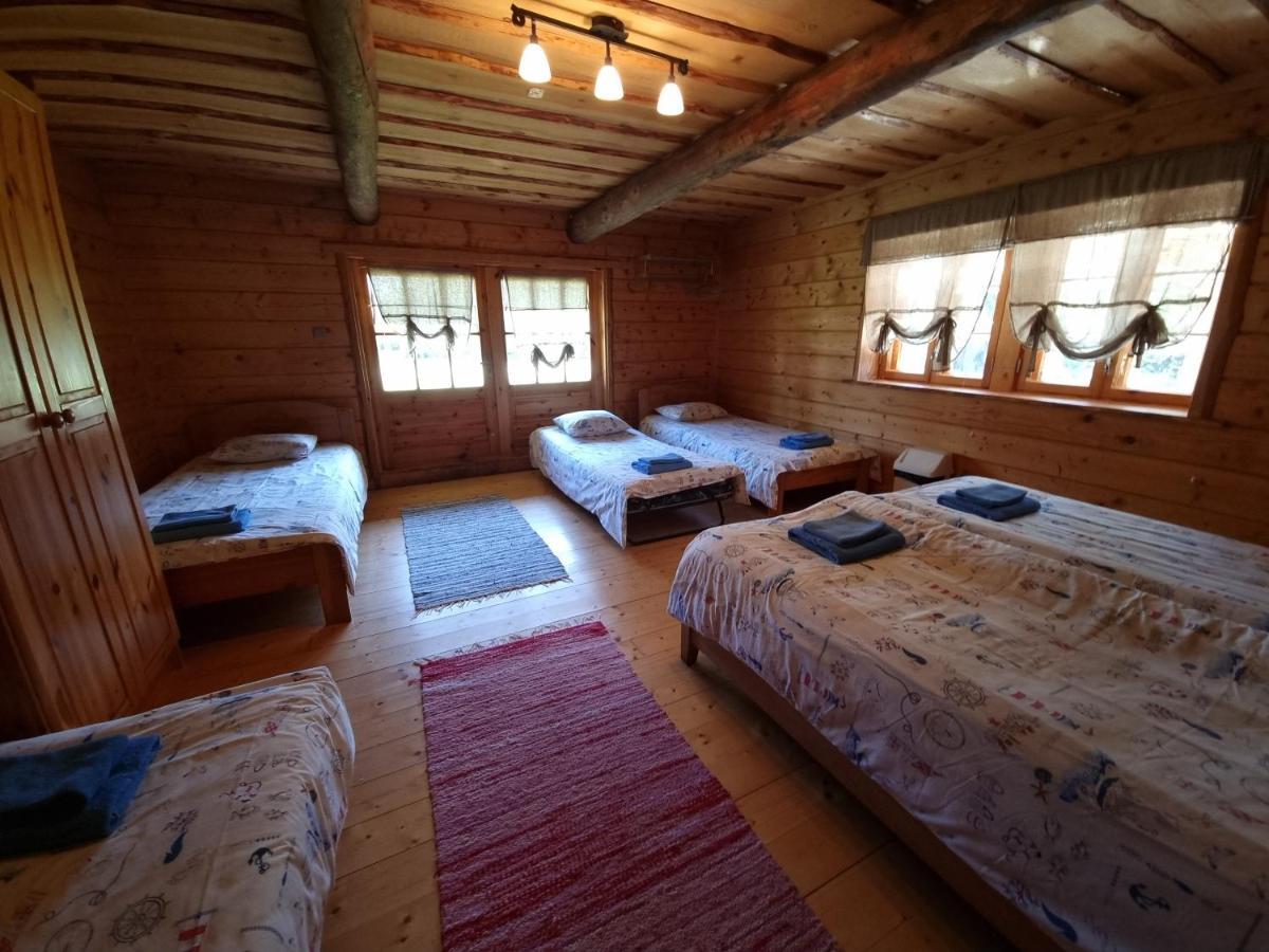 Vanatoa Taluhotell Koguva Dış mekan fotoğraf