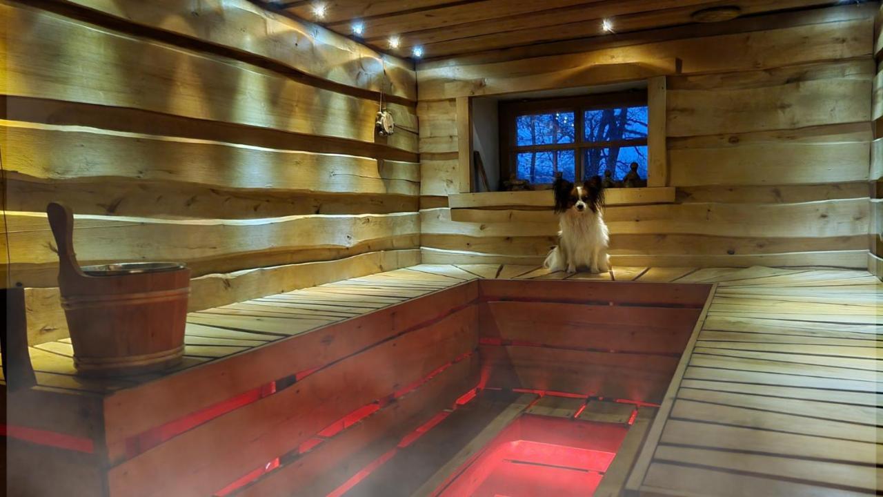 Vanatoa Taluhotell Koguva Dış mekan fotoğraf