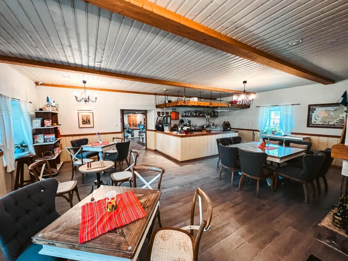 Vanatoa Taluhotell Koguva Dış mekan fotoğraf