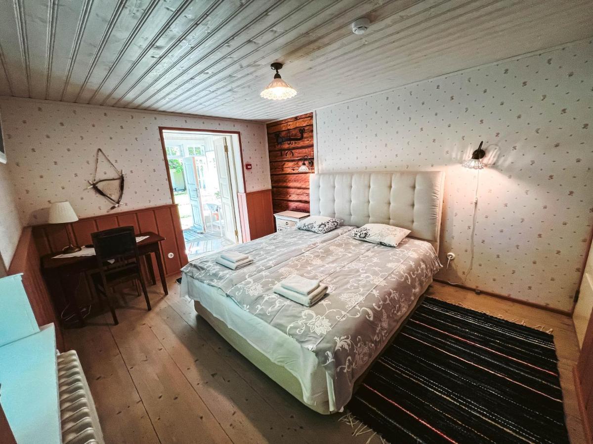 Vanatoa Taluhotell Koguva Dış mekan fotoğraf