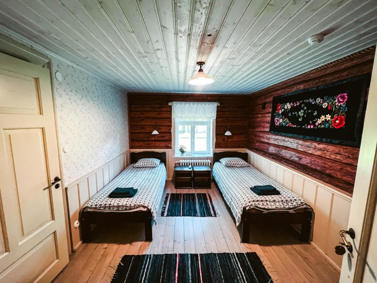 Vanatoa Taluhotell Koguva Dış mekan fotoğraf