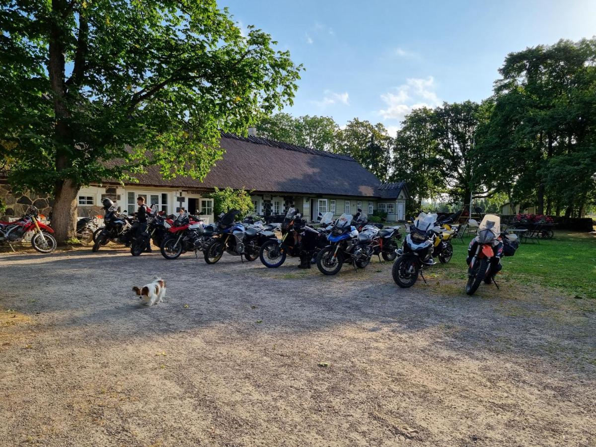 Vanatoa Taluhotell Koguva Dış mekan fotoğraf