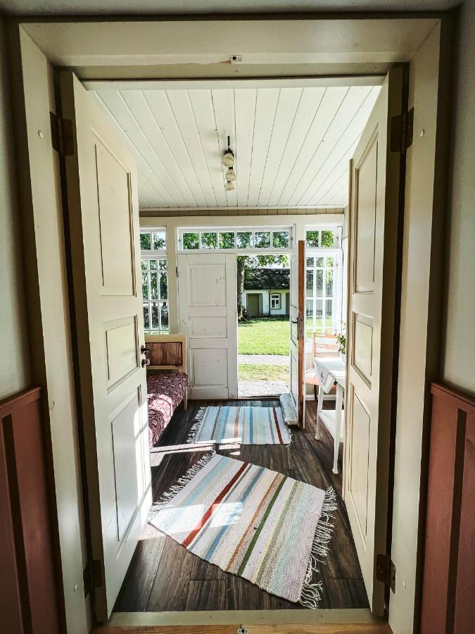 Vanatoa Taluhotell Koguva Dış mekan fotoğraf