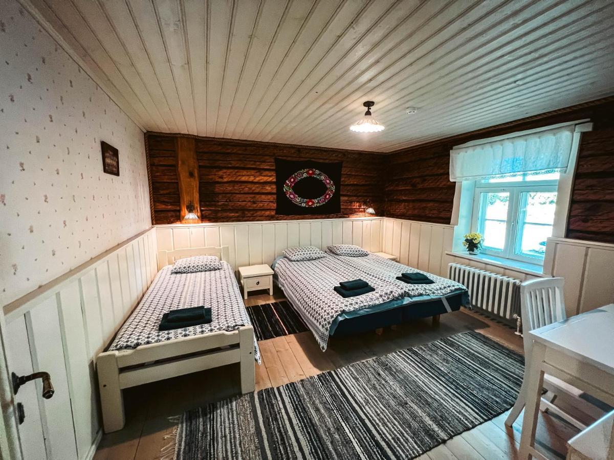 Vanatoa Taluhotell Koguva Dış mekan fotoğraf
