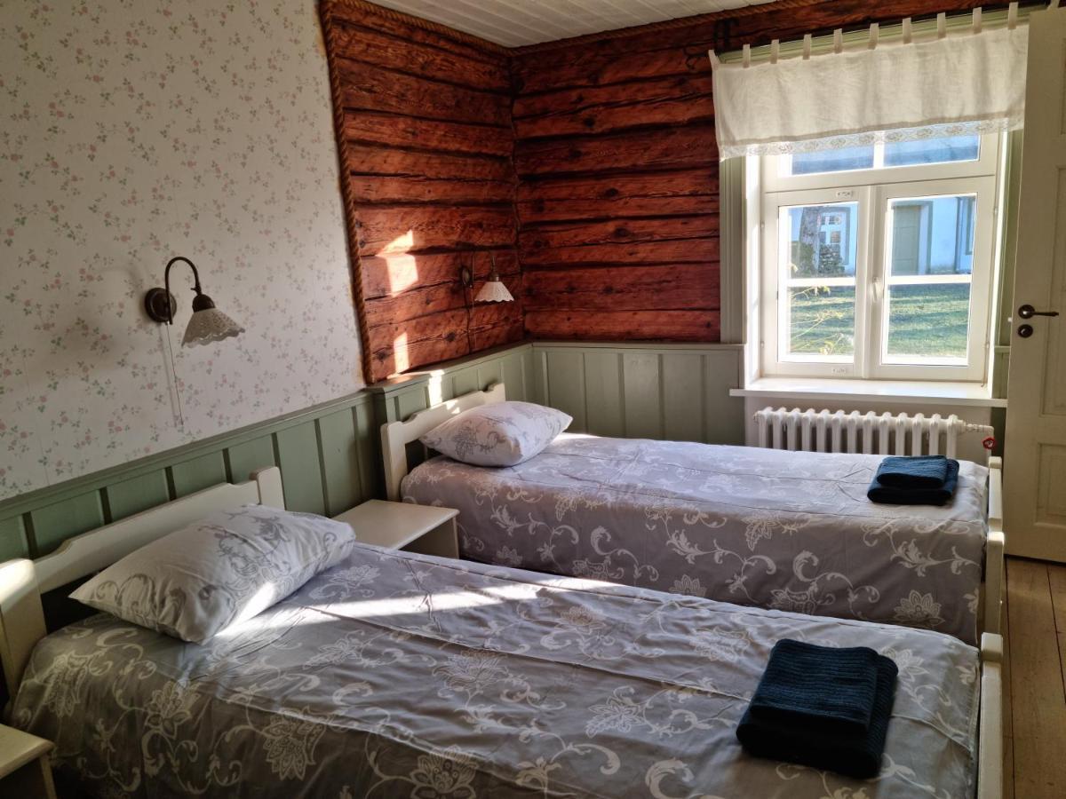 Vanatoa Taluhotell Koguva Dış mekan fotoğraf
