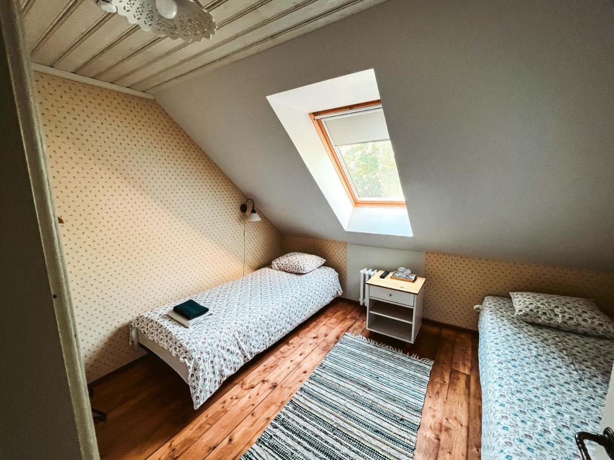 Vanatoa Taluhotell Koguva Dış mekan fotoğraf