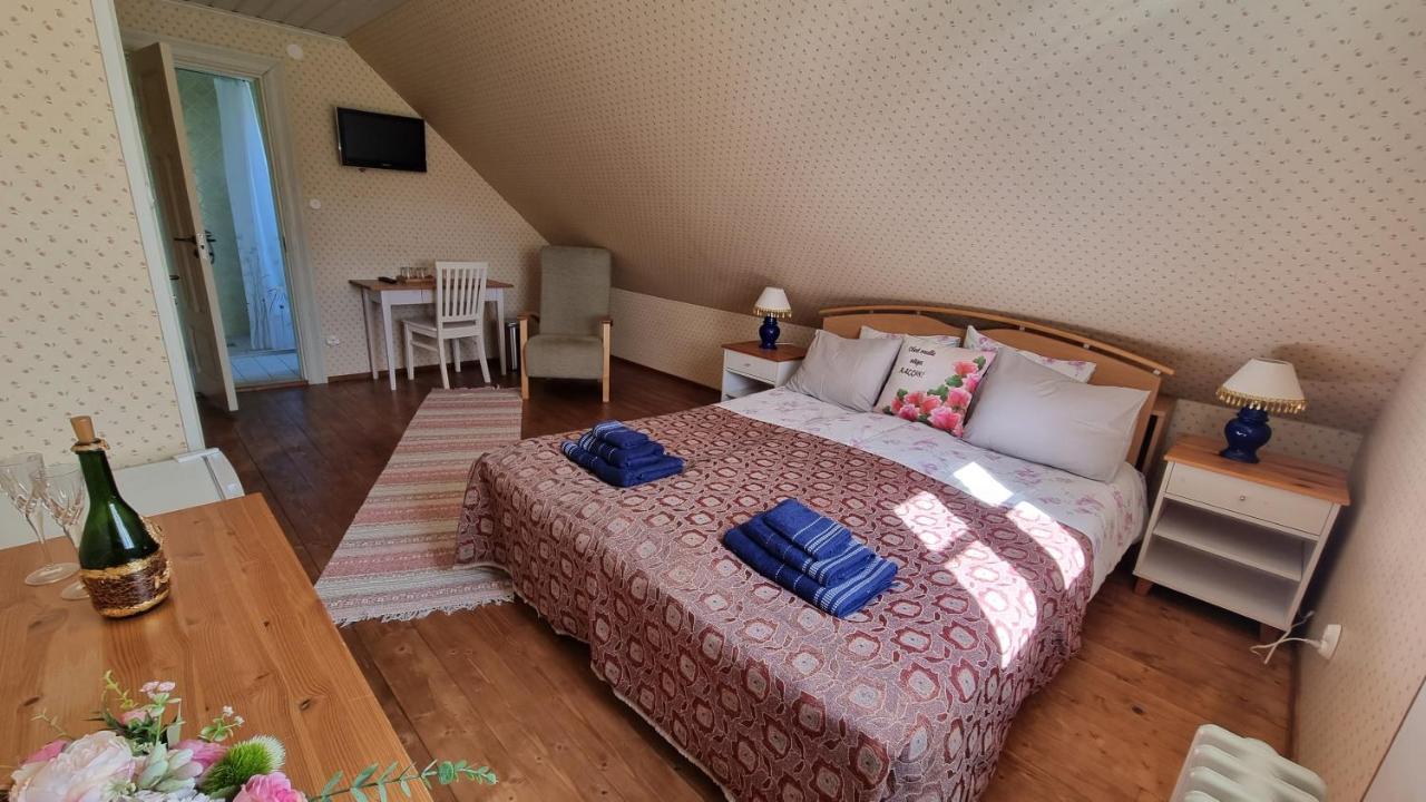 Vanatoa Taluhotell Koguva Dış mekan fotoğraf